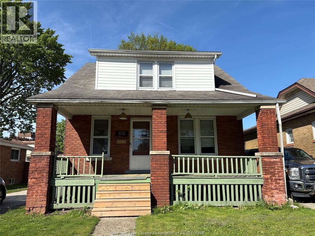 855 Edward, Windsor, ON, N8S 1P9