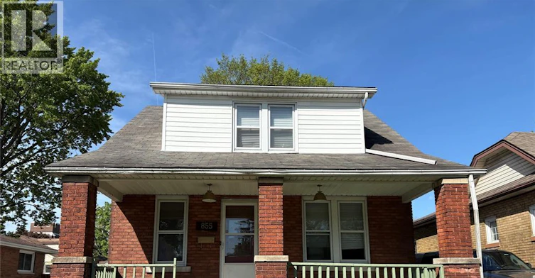 855 Edward, Windsor, ON, N8S 1P9