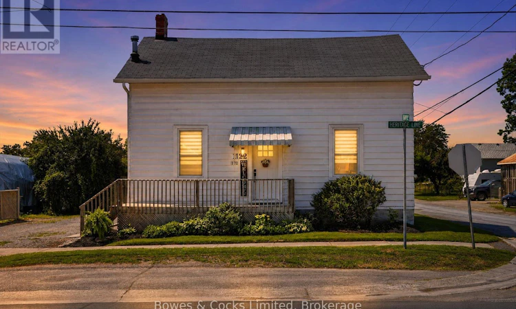 1122 Heritage Line