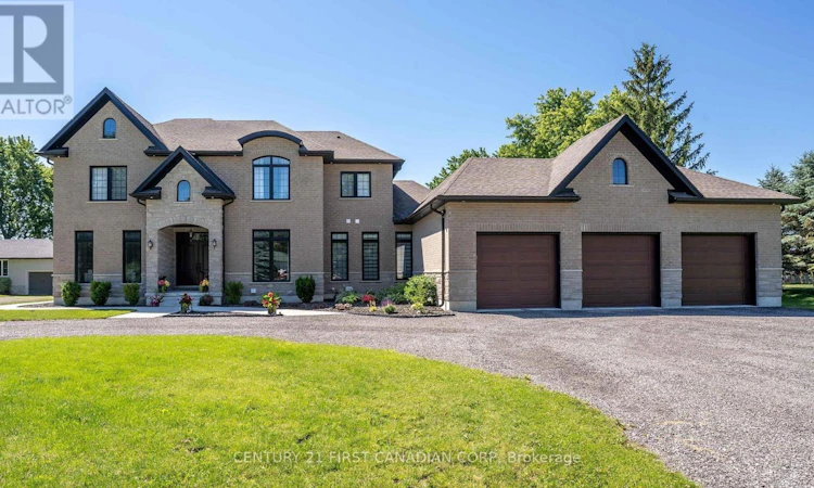 15257 Twelve Mile Road