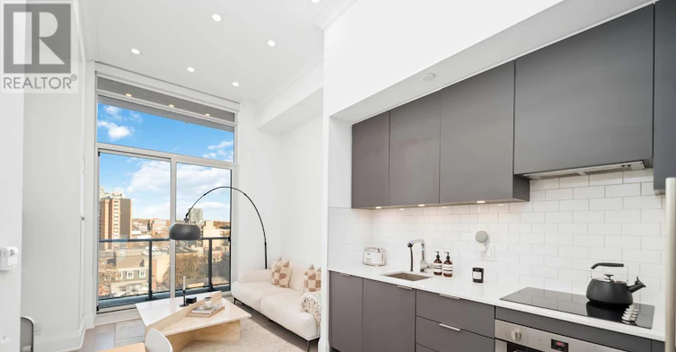 902-120 Parliament Street, Toronto, ON, M5A 2Y8