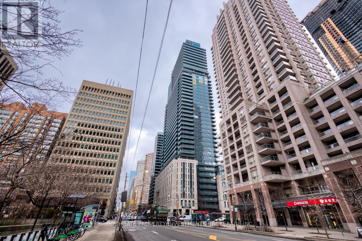 2711-955 Bay Street, Toronto, ON, M5S 0C6