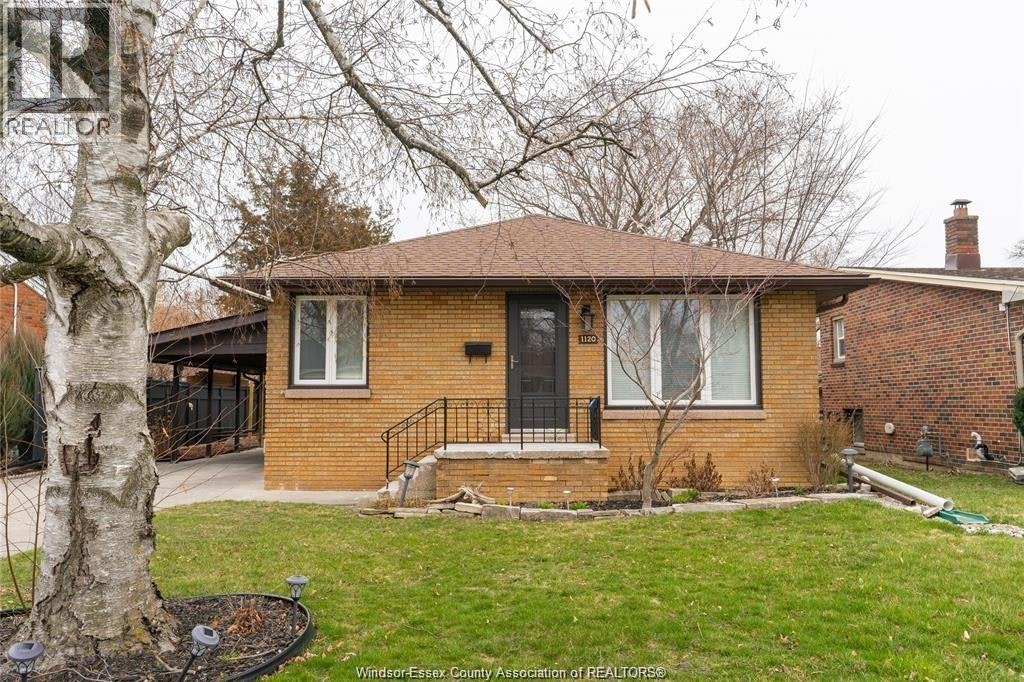 UPPER-1120 Parkview Avenue, Windsor, ON, N8S 2X9
