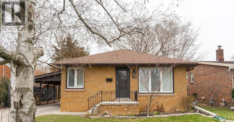 UPPER-1120 Parkview Avenue, Windsor, ON, N8S 2X9