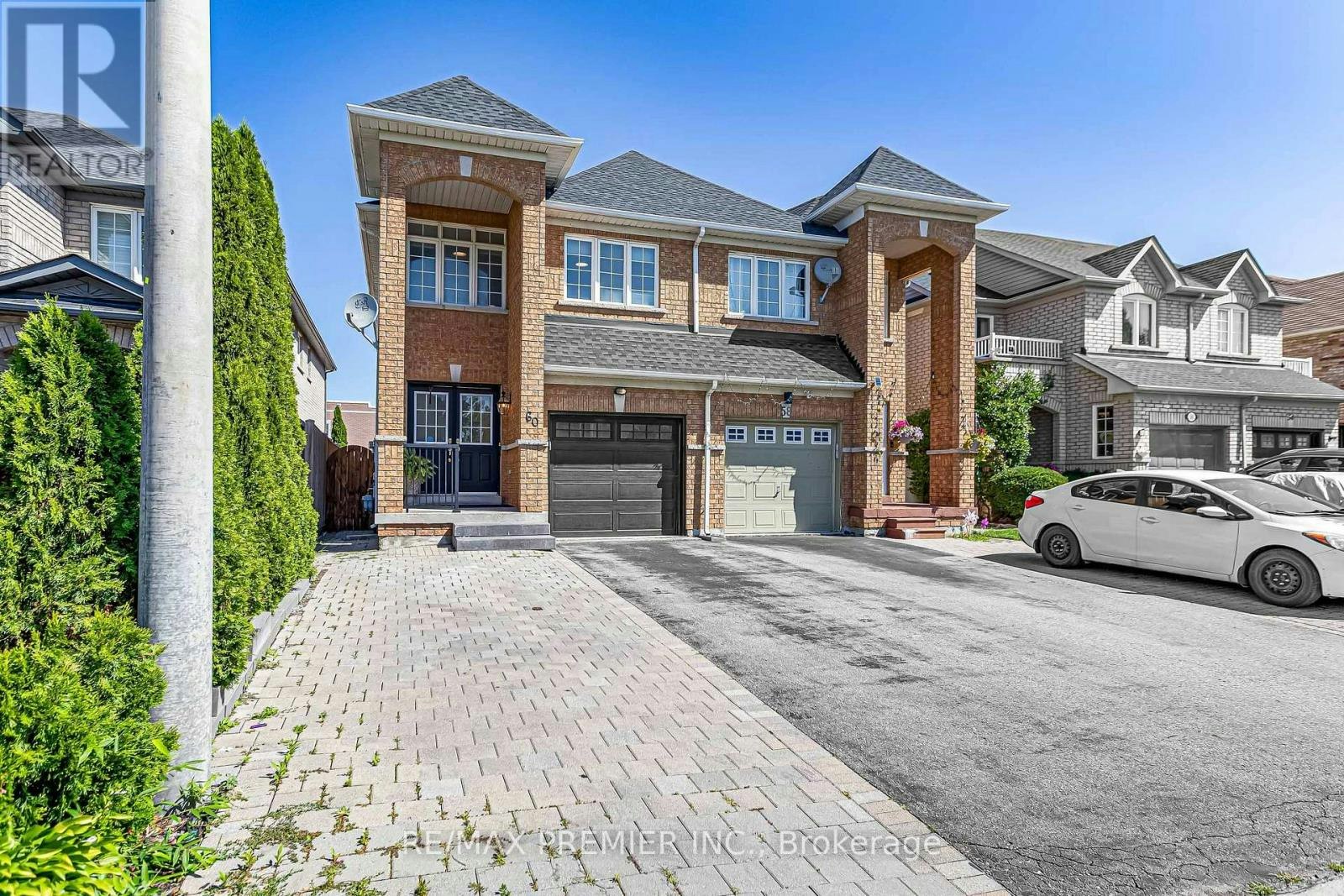 BSMT-60 Del Francesco Way, Vaughan, ON, L6A 3X1