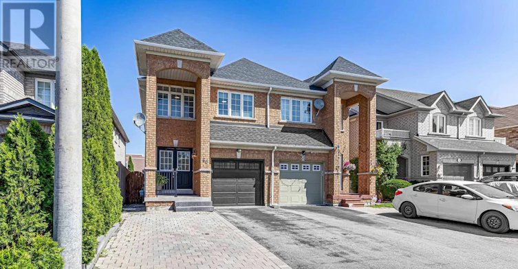 BSMT-60 Del Francesco Way, Vaughan, ON, L6A 3X1