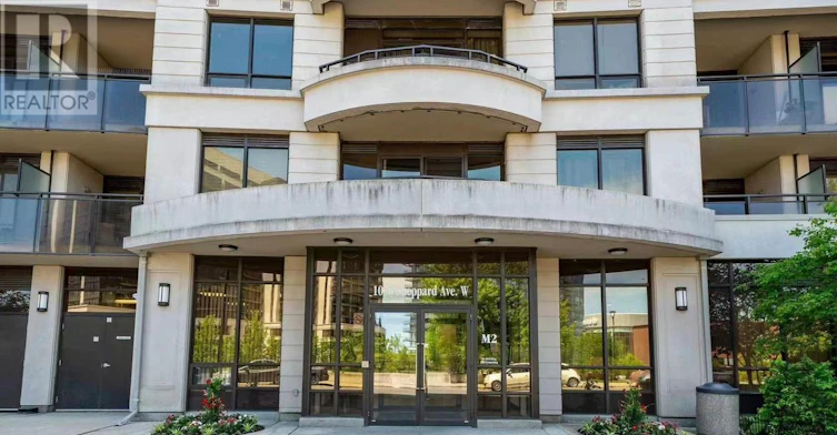 1207-1070 Sheppard Ave Avenue W, Toronto, ON, M3J 0G8 - 14
