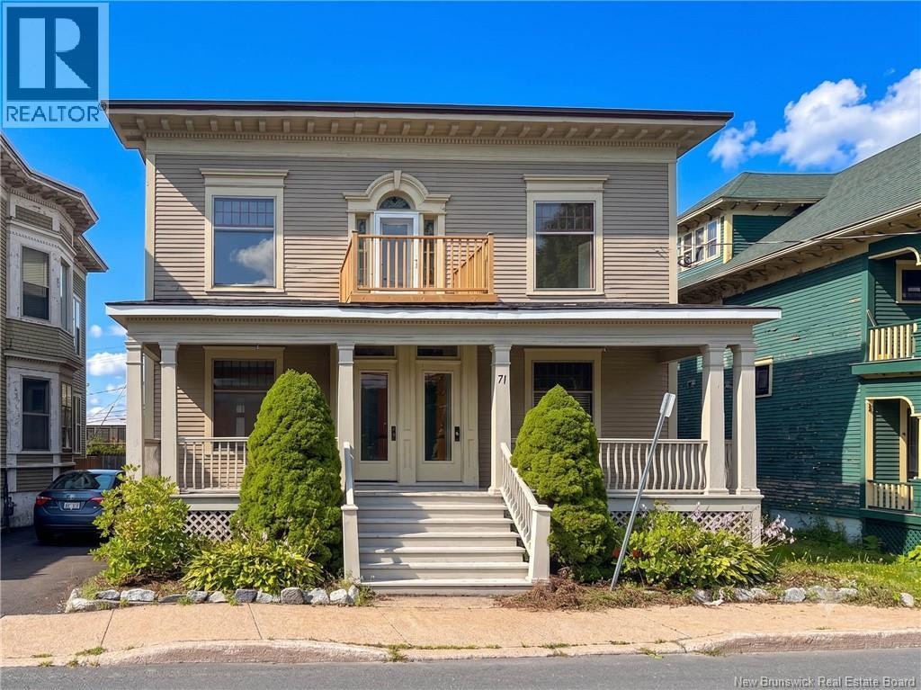 69-71 Clarendon, Saint John, NB, E2K 1A5