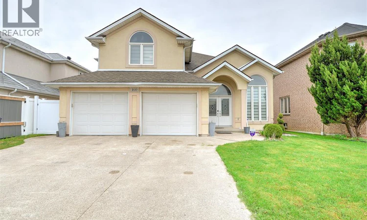 160 Branton Crescent