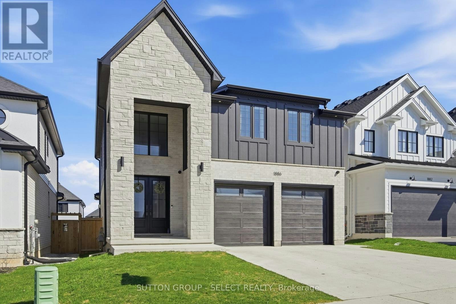 1886 Fountain Grass Drive, London, ON, N6K 0K7