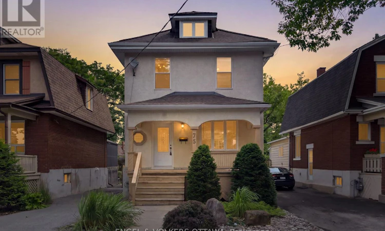 75 Ross Avenue