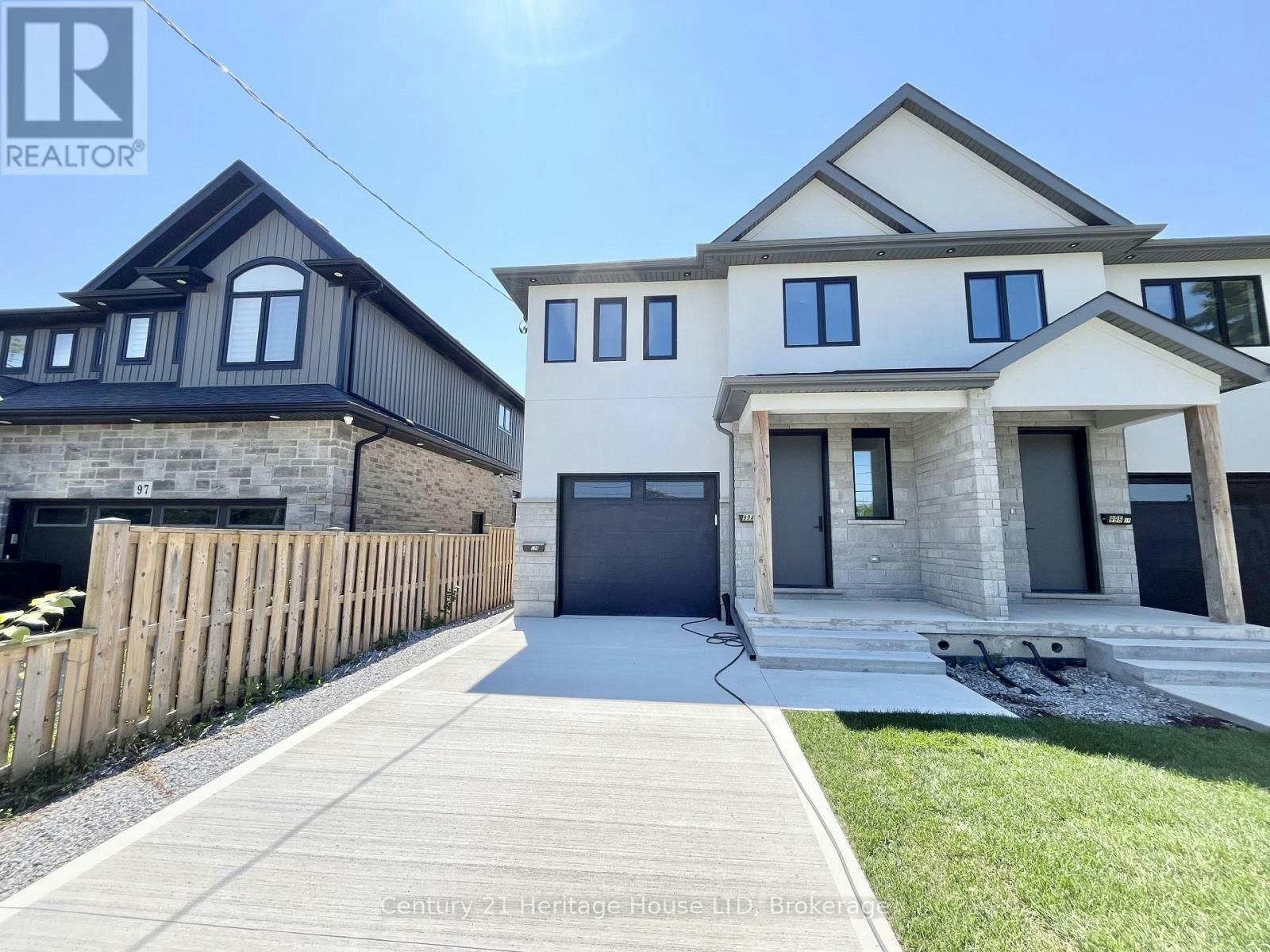 99A Moffatt Street, St. Catharines, ON, L2P 2L6 - 2