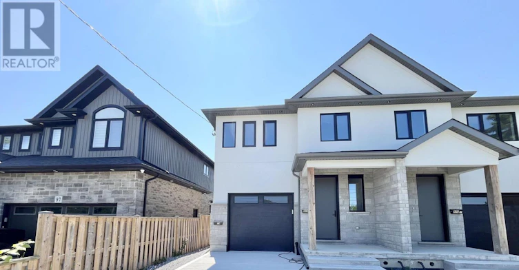99A Moffatt Street, St. Catharines, ON, L2P 2L6 - 2