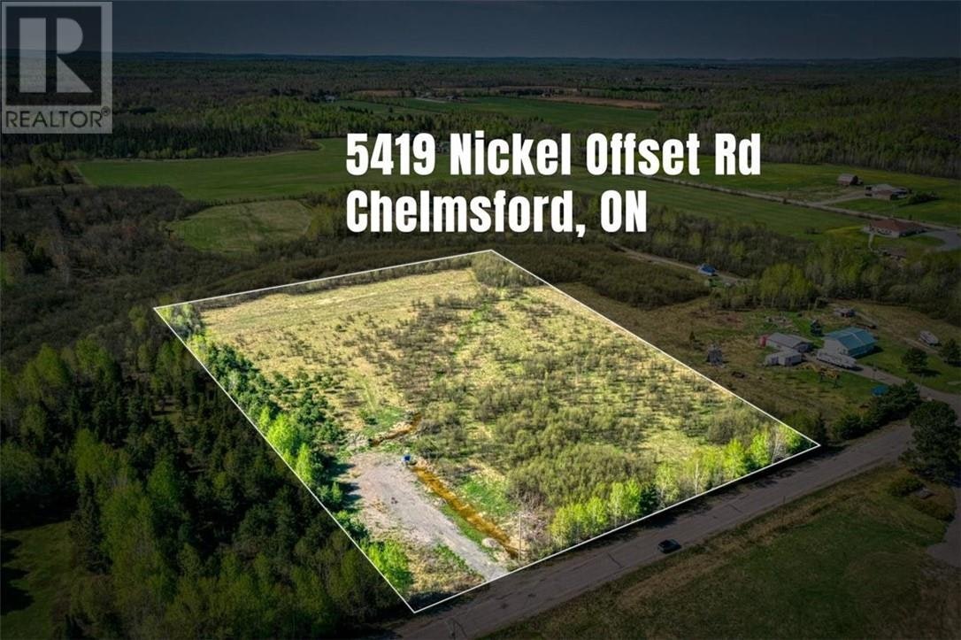 5419 Nickel Offset Road, Greater Sudbury, ON, P0M 1L0