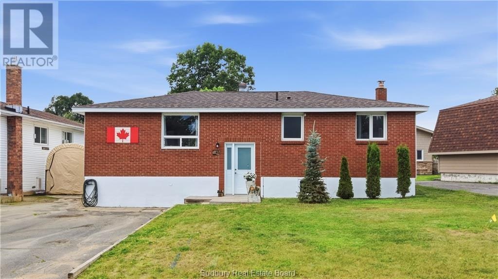 43 Shamess Crescent, Espanola, ON, P5E 1B9