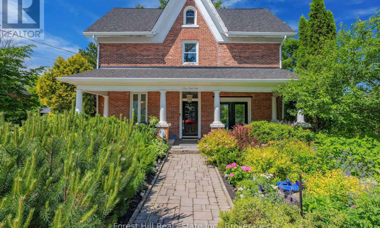 5 Lorne Street N