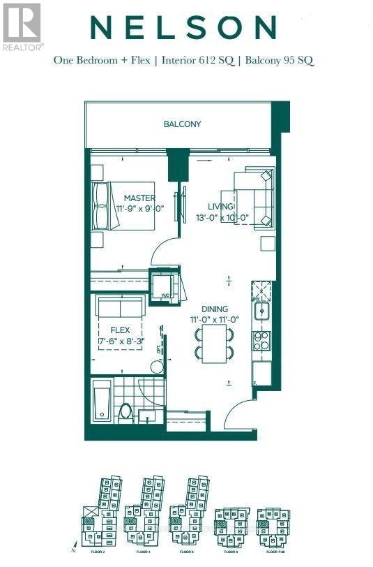 2401-32 Forest Manor Road, Toronto, ON, M2J 0H2 - 2