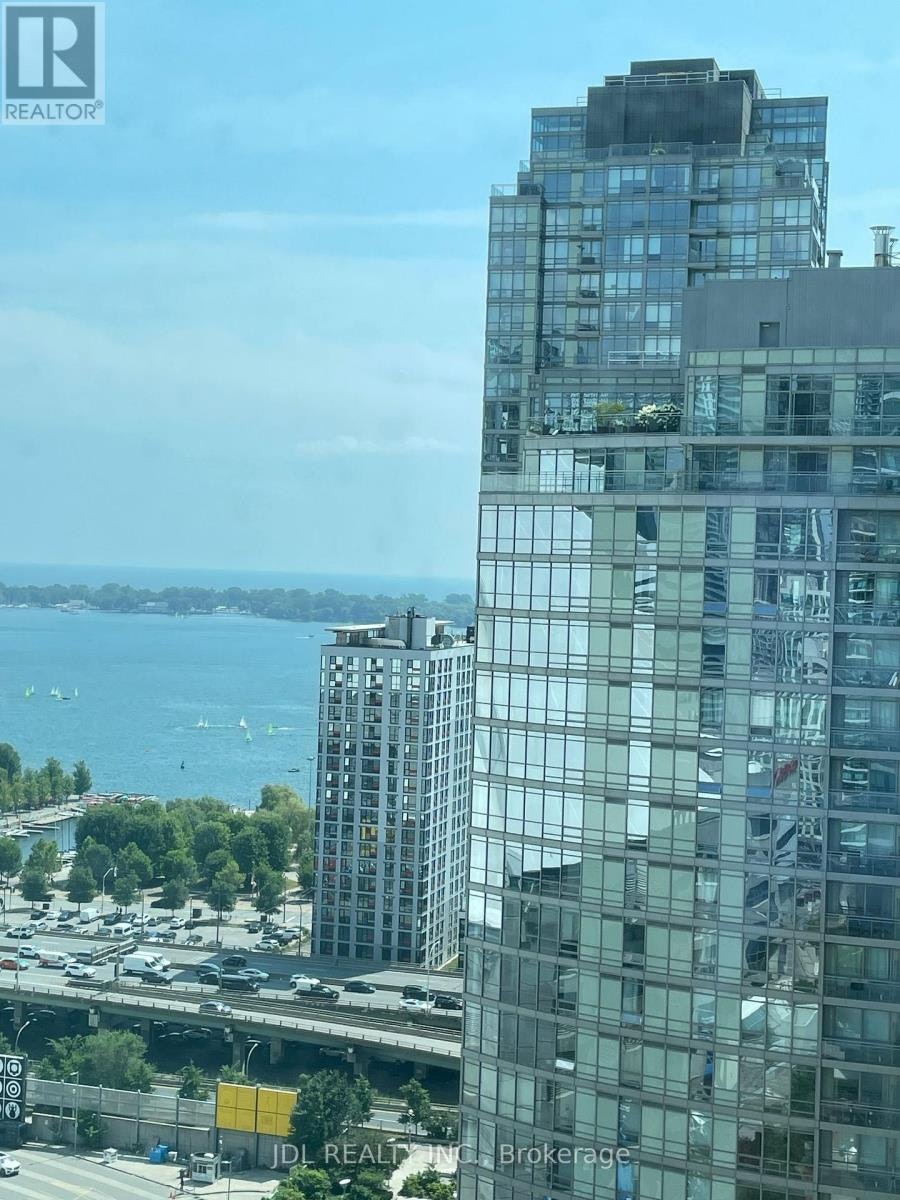 81-81 Navy Wharf Court, Toronto, ON, M5V 3S2 - 3