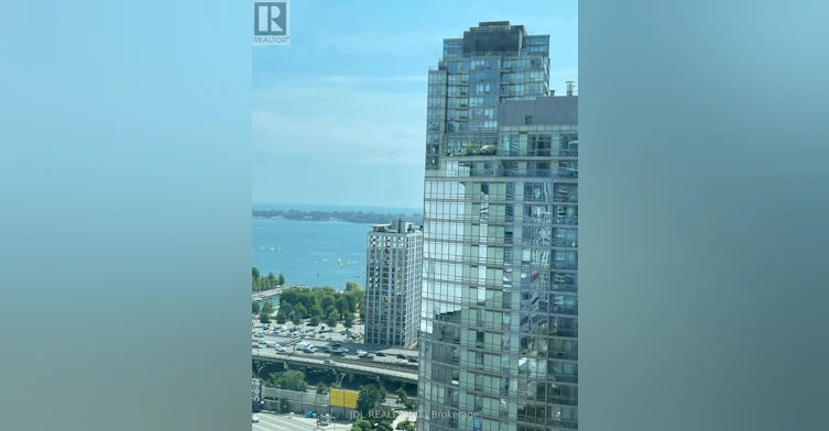 81-81 Navy Wharf Court, Toronto, ON, M5V 3S2 - 3