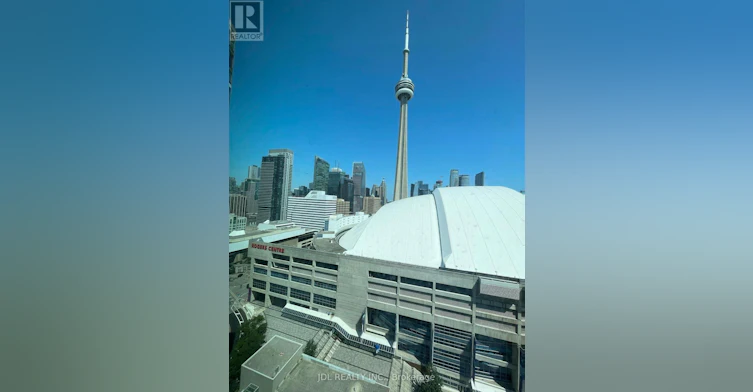 81-81 Navy Wharf Court, Toronto, ON, M5V 3S2