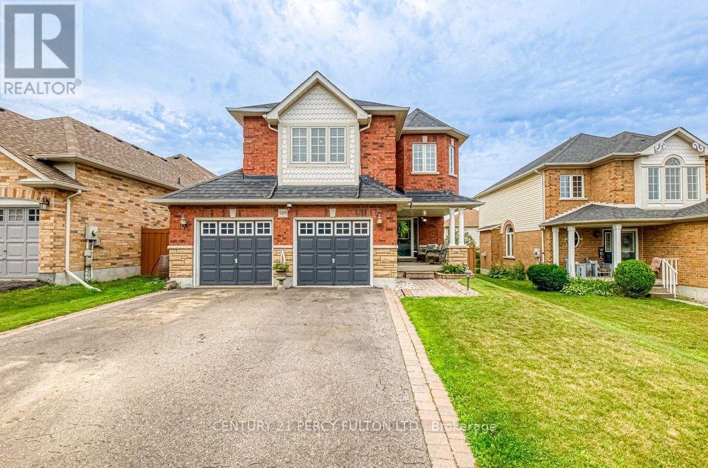 589 Blackwood Boulevard, Oshawa, ON, L1K 2N4