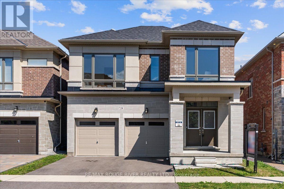 24 Dumaine Street, Whitby, ON, L1P 0G8