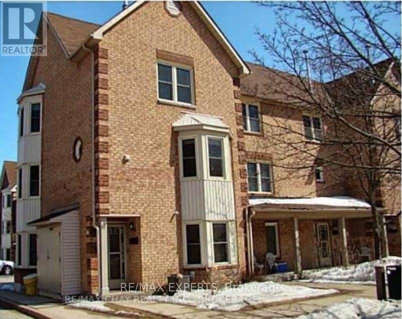 36-119 D'ambrosio Drive, Barrie, ON, L4N 7R7