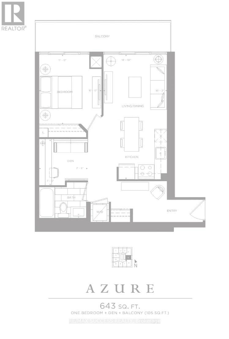 2617-30 Shore Breeze Drive, Toronto, ON, M8V 0J1 - 2