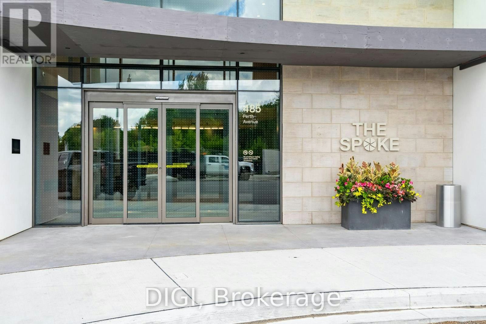 W320-485 Perth Avenue, Toronto, ON, M6N 0B9 - 24