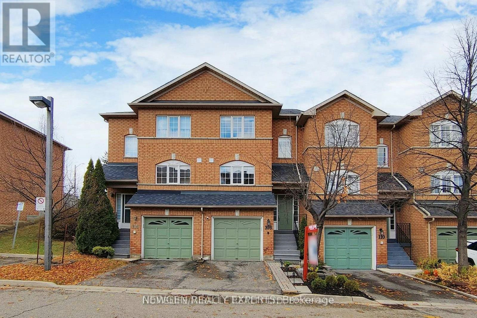 108-57 Brickyard Way, Brampton, ON, L6V 4M3