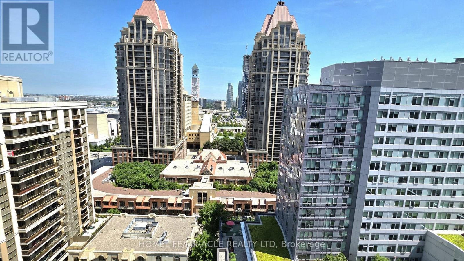 1704-4065 Confederation Parkway, Mississauga, ON, L5B 0L4 - 15