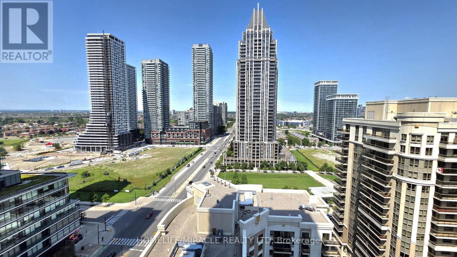 1704-4065 Confederation Parkway, Mississauga, ON, L5B 0L4 - 16