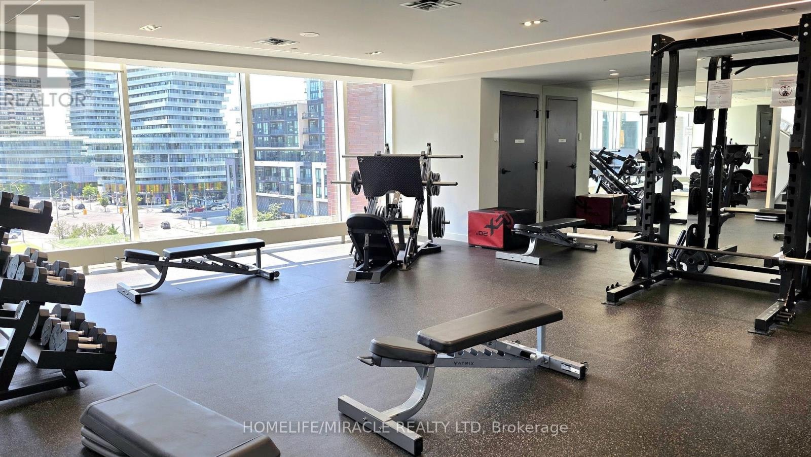1704-4065 Confederation Parkway, Mississauga, ON, L5B 0L4 - 21