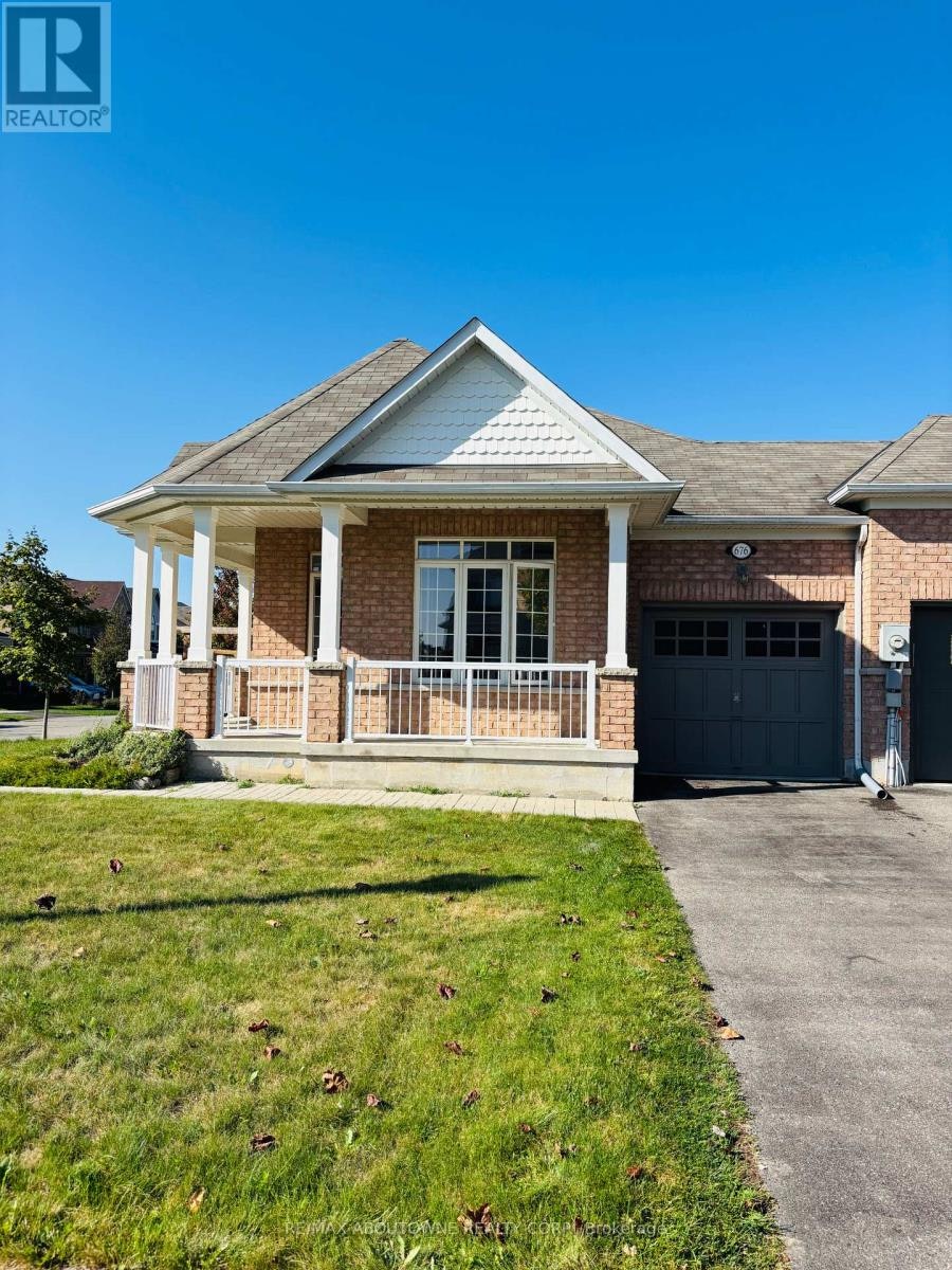 676 Baldwin Crescent, Woodstock, ON, N4T 0G6