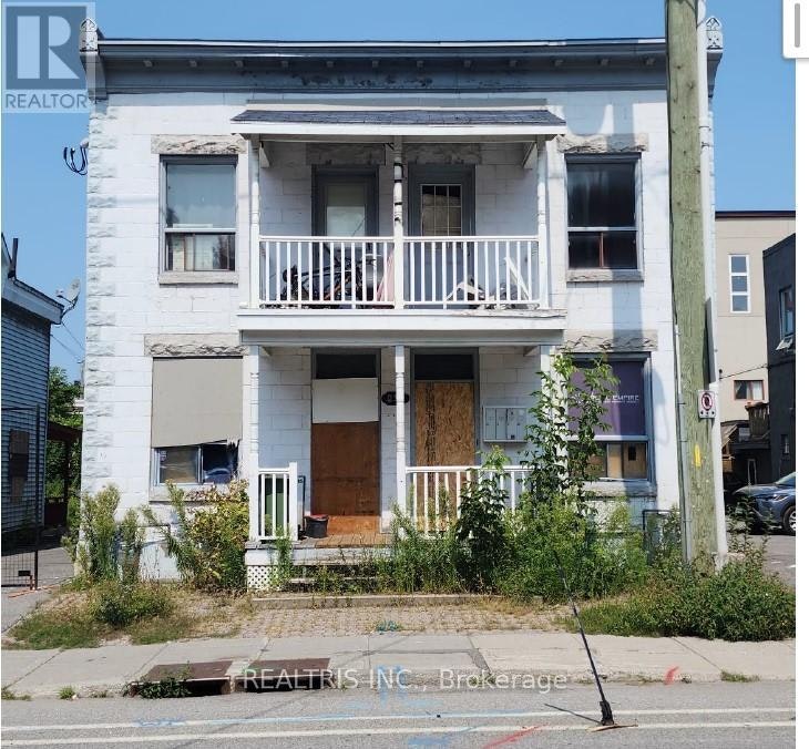 235-237 St. Patrick Street, Ottawa, ON, K1N 5K2