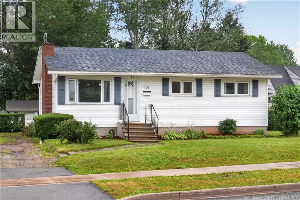 101 Birchmount Drive, Moncton, NB, E1C 8E5