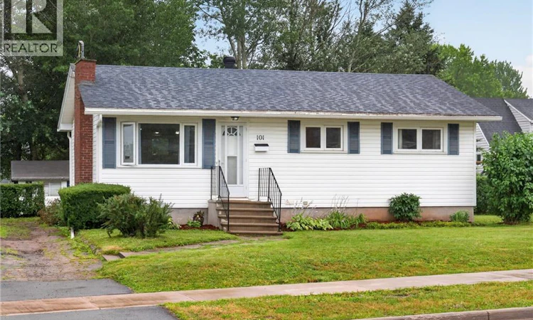 101 Birchmount Drive
