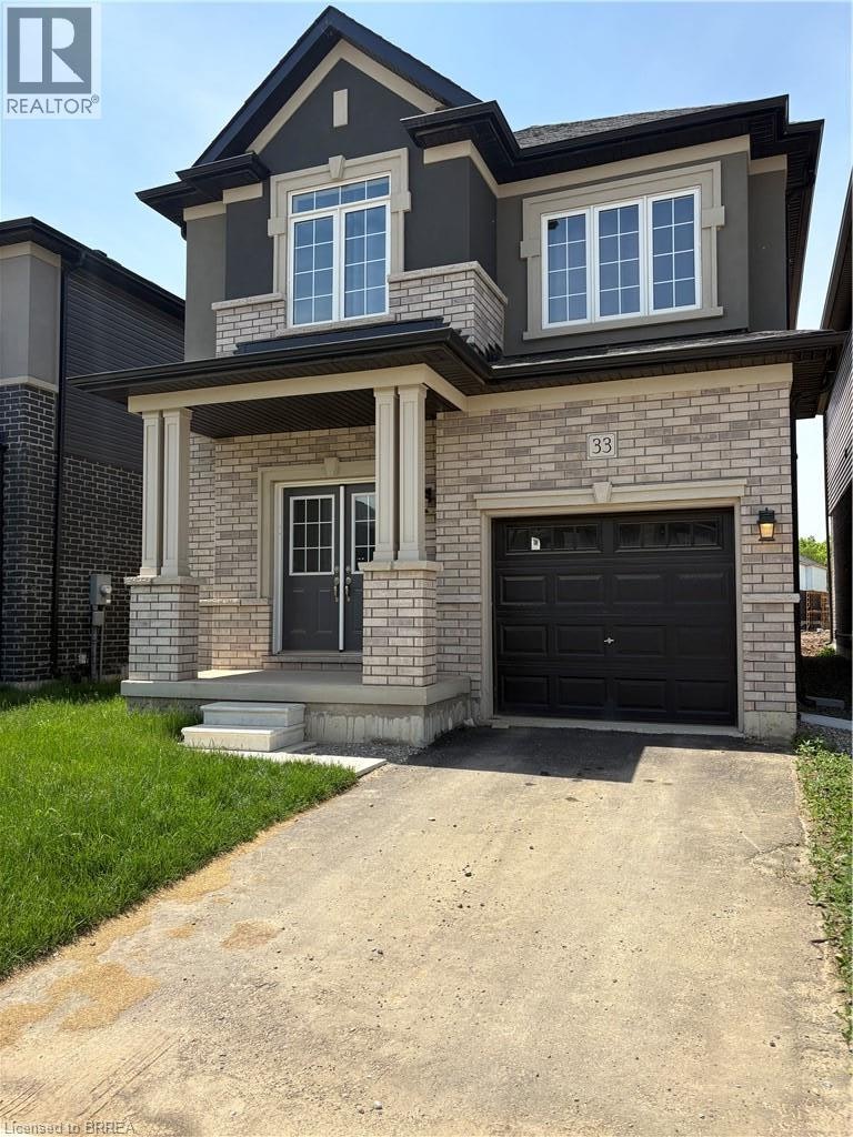 33 Dennis Avenue, Brantford, ON, N3V 0B9