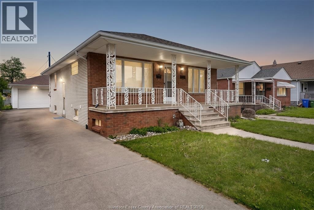 1639 Langlois Avenue, Windsor, ON, N8X 4M4