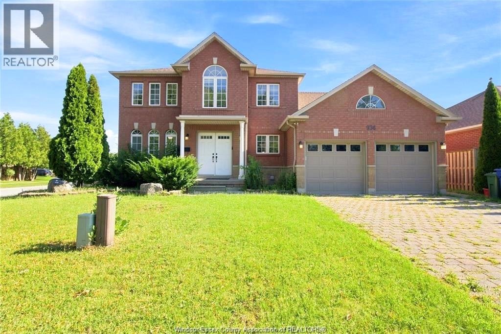 936 Talbot Road NORTH, Windsor, ON, N9G 2S3