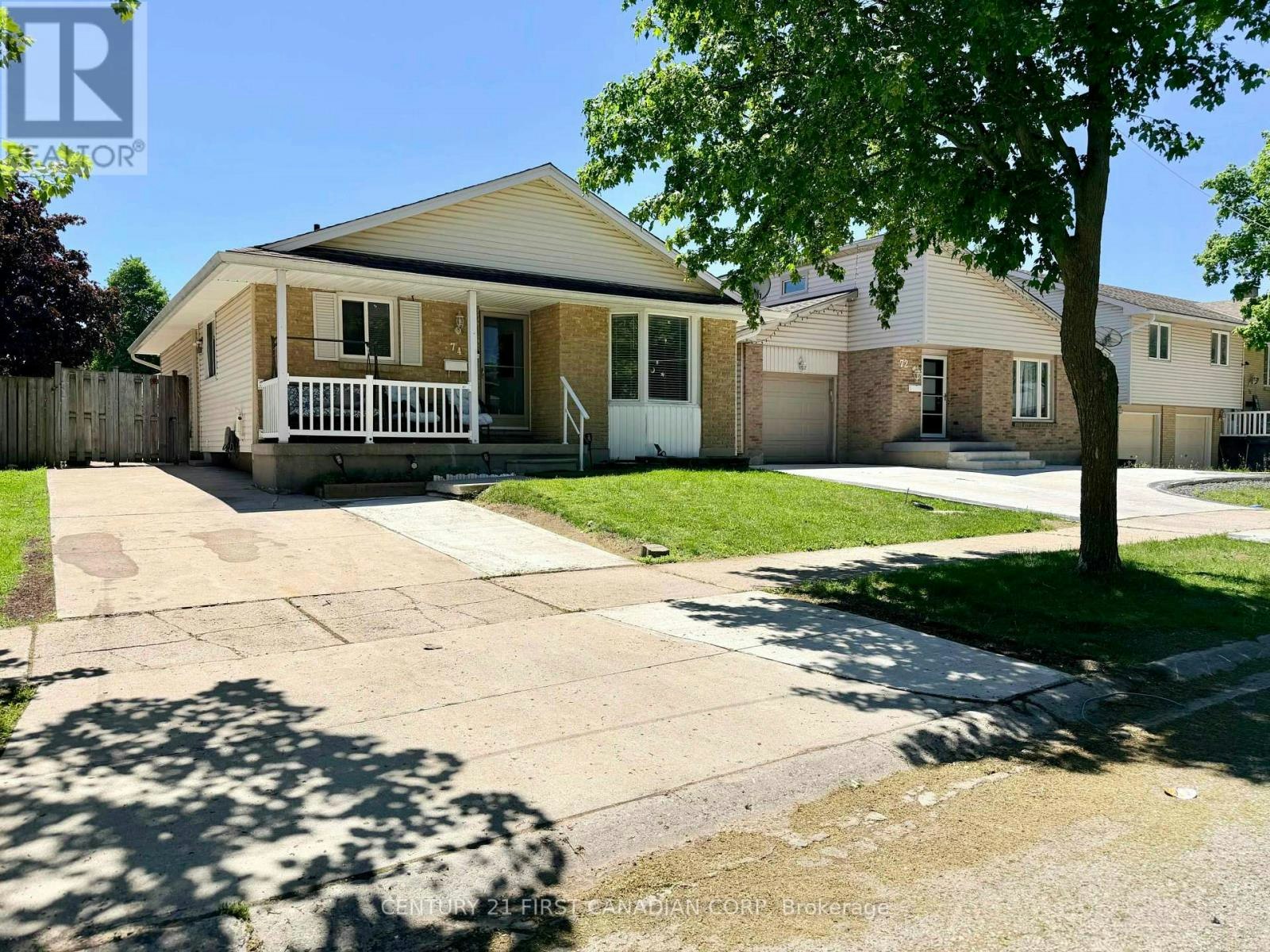 74 Tumbleweed Crescent, London, ON, N6E 2N8