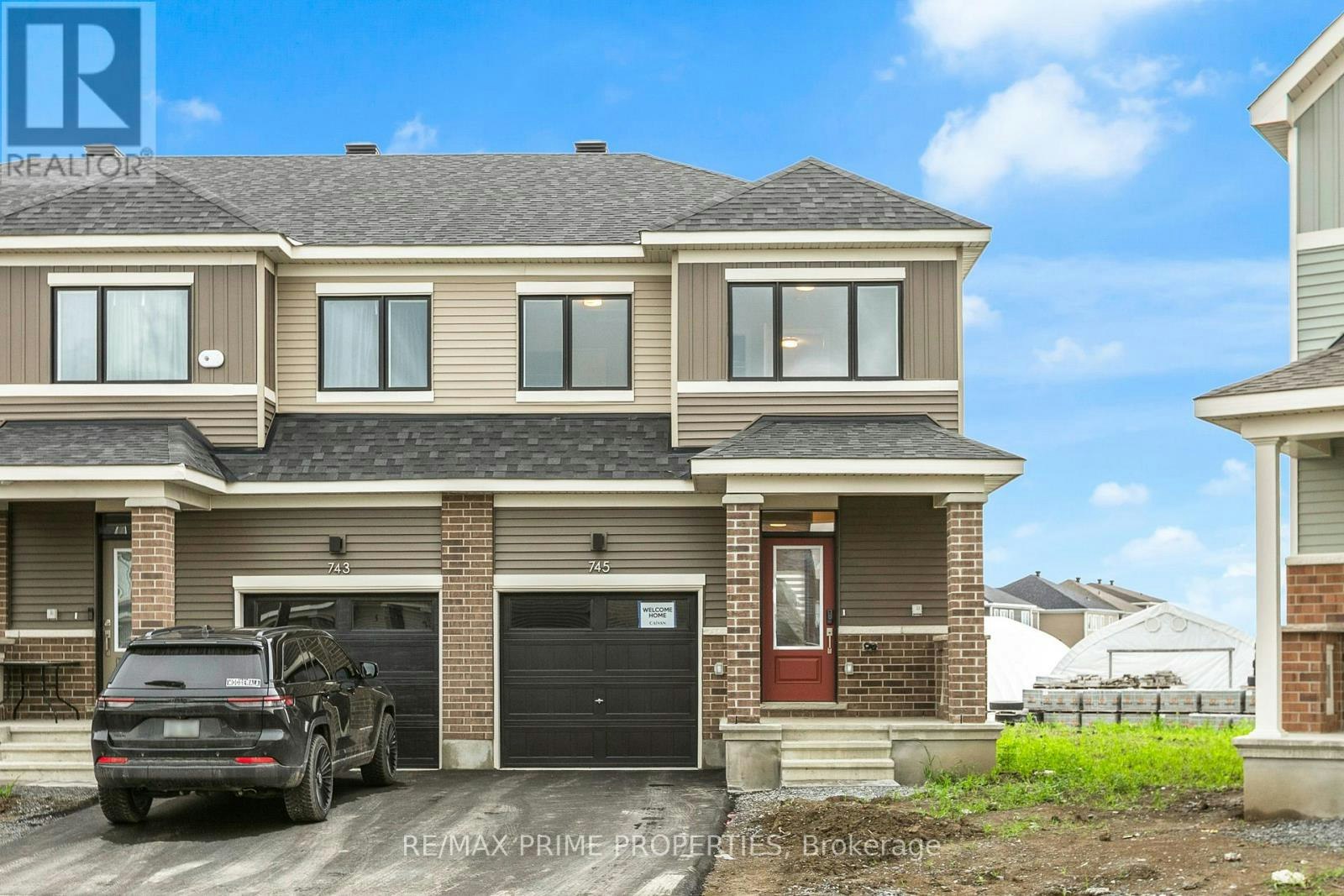 745 Haflinger Row, Ottawa, ON, K0A 2Z0