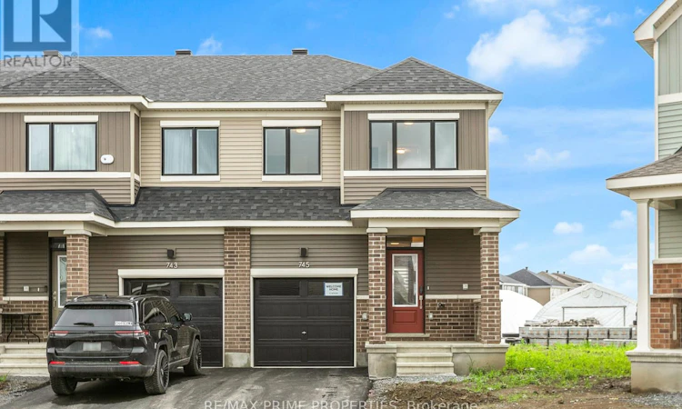 745 Haflinger Row