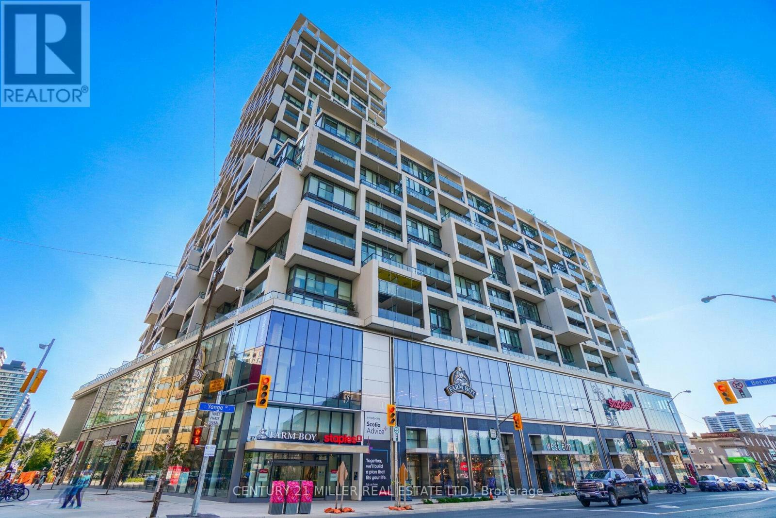 1120-8 Hillsdale Avenue, Toronto, ON, M4S 0B2