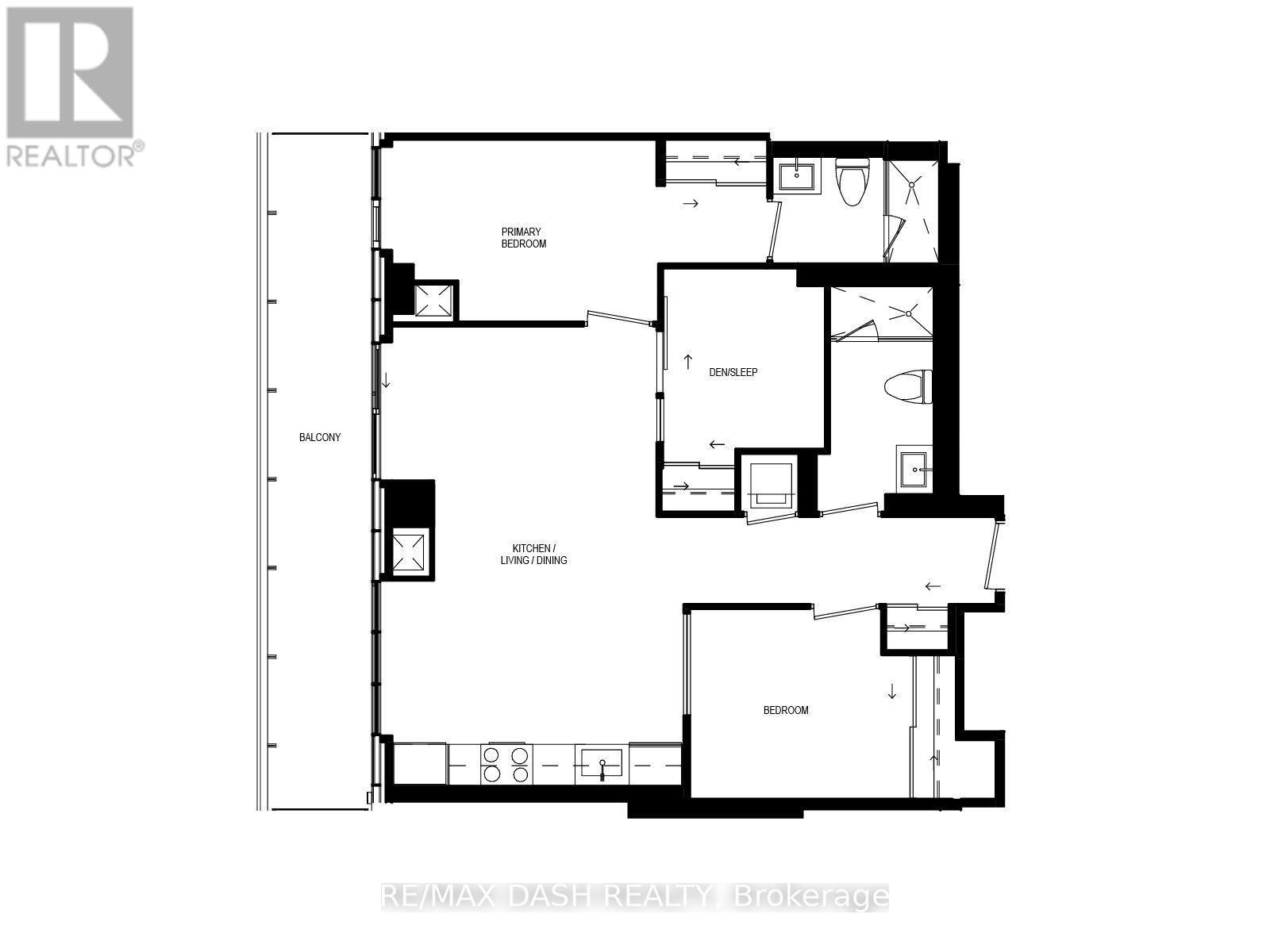 4701-634 Church Street, Toronto, ON, M4Y 0G9