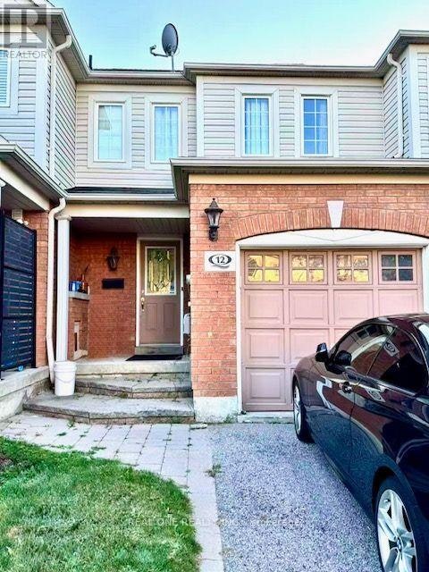 12 Bonello Crescent, Whitby, ON, L1R 3N6