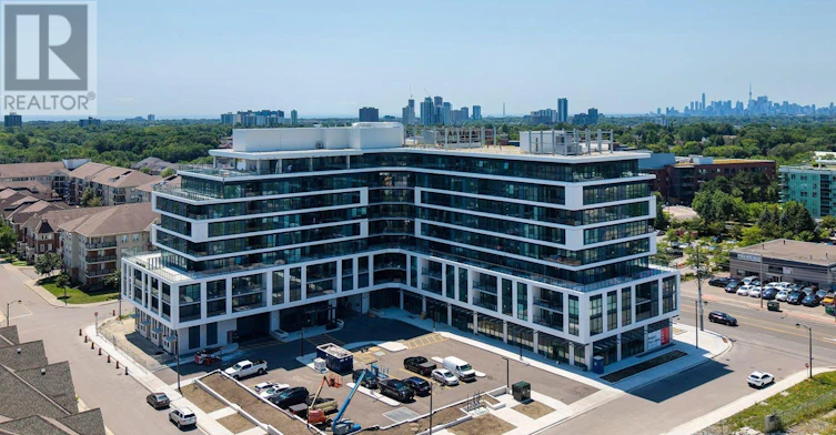 804-20 Deans Drive, Toronto, ON, M1L 0J7 - 2