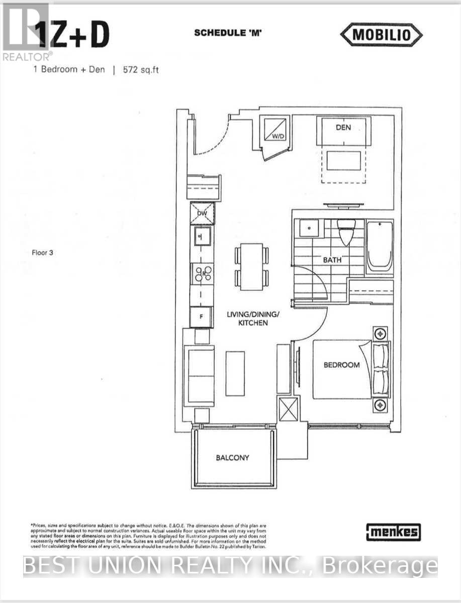 310-10 Honeycrisp Crescent, Vaughan, ON, L4K 0M7 - 2