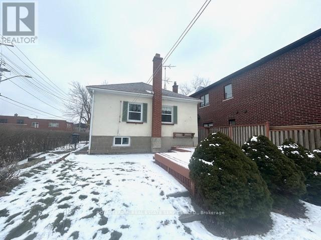 UPPER Level 6 Hiawatha Parkway, Mississauga, ON, L5G 3R7 - 22