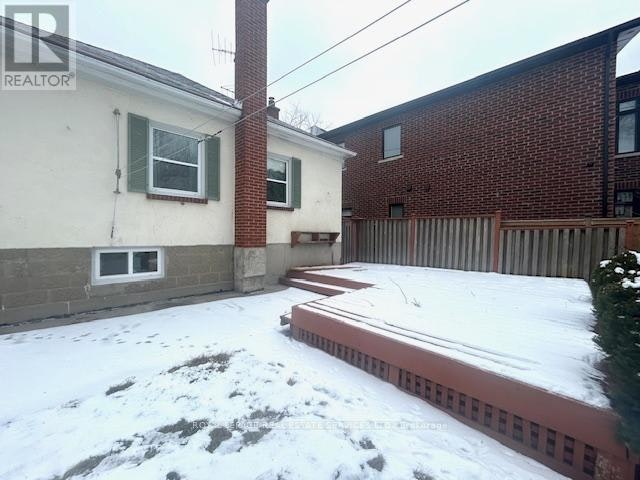 UPPER Level 6 Hiawatha Parkway, Mississauga, ON, L5G 3R7 - 20